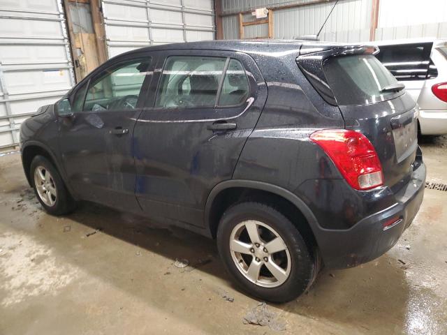 Photo 2 from auction – 2016 CHEVROLET TRAX LS with VIN KL7CJNSB9GB737604