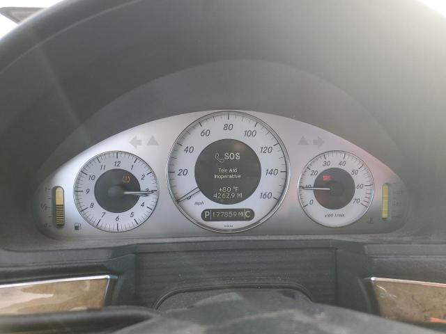 Photo 9 from auction – 2008 MERCEDES-BENZ E 350 with VIN WDBUF56X68B356288