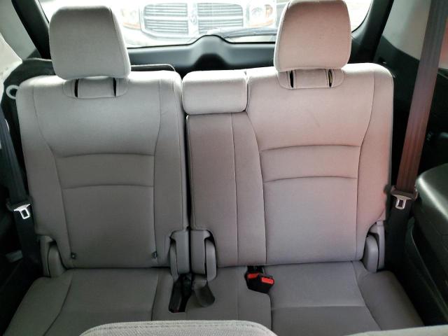 Photo 10 from auction – 2018 HONDA PILOT EX with VIN 5FNYF5H36JB011942