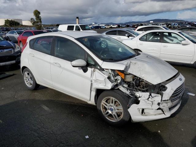 Zdjęcie 4 z aukcji – 2017 FORD FIESTA SE z VIN 3FADP4EJ7HM129454