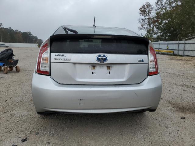 Photo 6 from auction – 2013 TOYOTA PRIUS with VIN JTDKN3DU3D5553842
