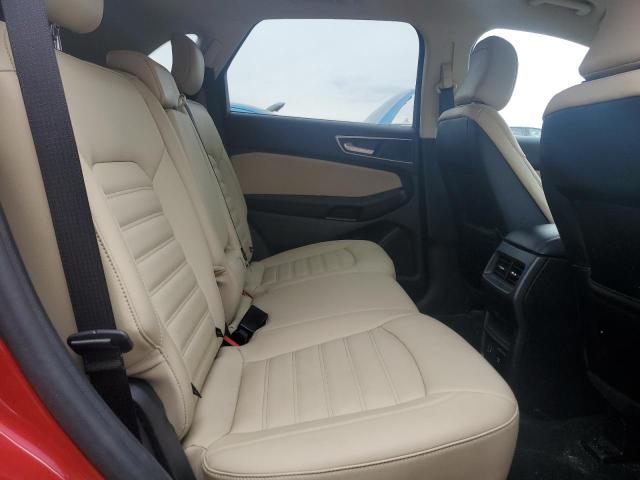 Photo 11 from auction – 2021 FORD EDGE SEL with VIN 2FMPK4J93MBA34074