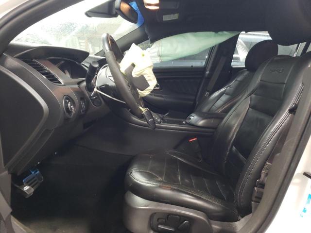 Photo 7 from auction – 2013 FORD TAURUS SHO with VIN 1FAHP2KTXDG104760