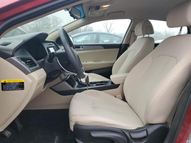 Photo 7 from auction – 2016 HYUNDAI SONATA SE with VIN 5NPE24AF4GH280187