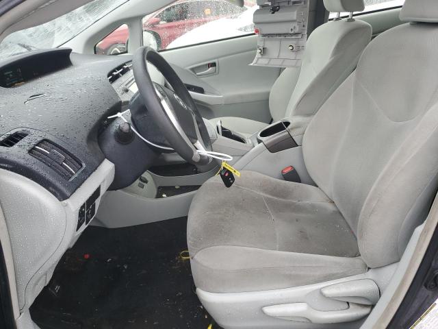 Photo 7 from auction – 2015 TOYOTA PRIUS with VIN JTDKN3DU7F0431369