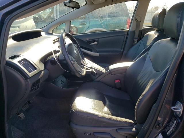 Photo 7 from auction – 2011 TOYOTA PRIUS with VIN JTDKN3DU7B1421719