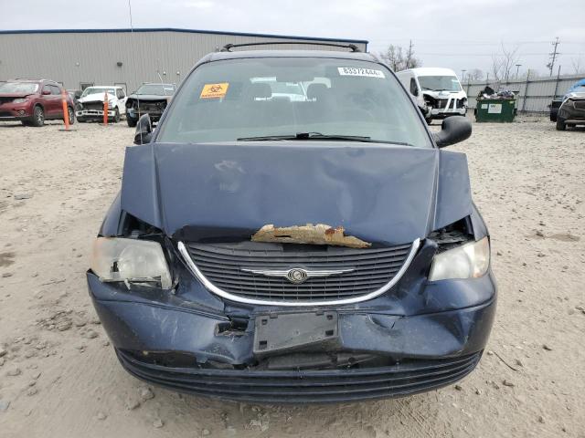 Photo 5 from auction – 2004 CHRYSLER TOWN & COU with VIN 2C4GP44R14R553066