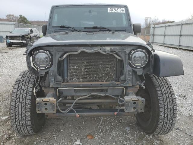 Photo 5 from auction – 2010 JEEP WRANGLER U with VIN 1J4BA5H18AL135317