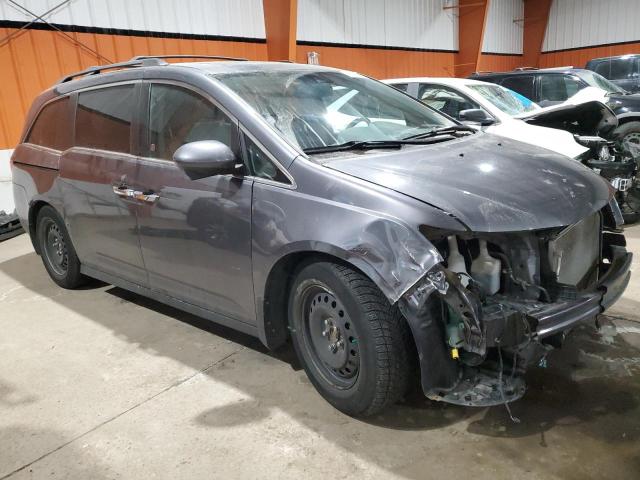 Photo 4 from auction – 2014 HONDA ODYSSEY EX with VIN 5FNRL5H64EB509022