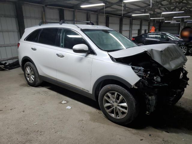 Photo 4 from auction – 2018 KIA SORENTO LX with VIN 5XYPGDA56JG403360