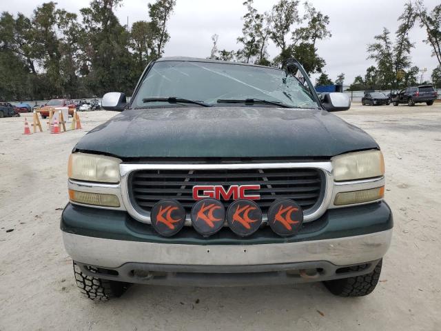 Photo 5 from auction – 2001 GMC NEW SIERRA with VIN 2GTEC19V011361378