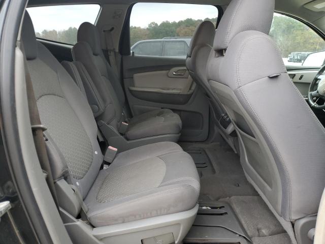 Photo 11 from auction – 2010 CHEVROLET TRAVERSE L with VIN 1GNLRFED0AS102641