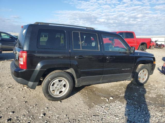 Photo 3 from auction – 2016 JEEP PATRIOT SP with VIN 1C4NJPBA8GD560384