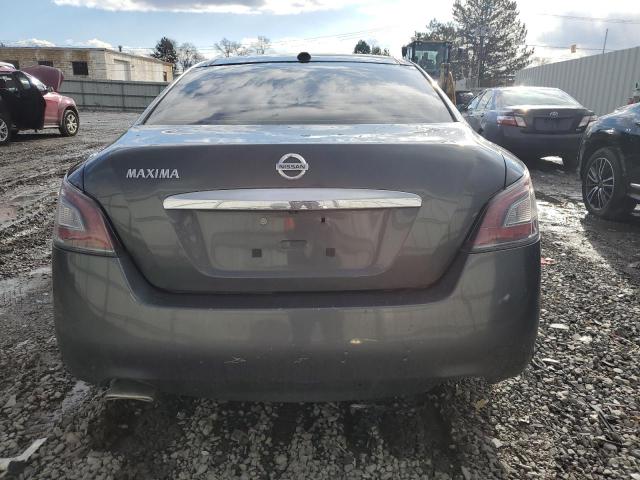 Photo 6 from auction – 2012 NISSAN MAXIMA S with VIN 1N4AA5AP9CC856397