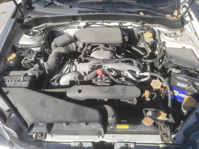 Photo 11 from auction – 2010 SUBARU IMPREZA 2. with VIN JF1GH6B6XAH824012