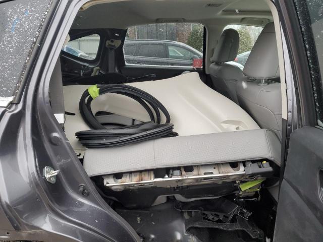 Photo 11 from auction – 2016 HONDA CR-V EXL with VIN 5J6RM4H73GL001490