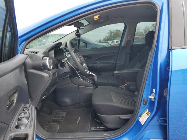 Photo 7 from auction – 2021 NISSAN VERSA S with VIN 3N1CN8DV5ML814014