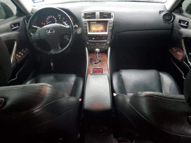 Photo 8 from auction – 2007 LEXUS IS 250 with VIN JTHBK262472031515