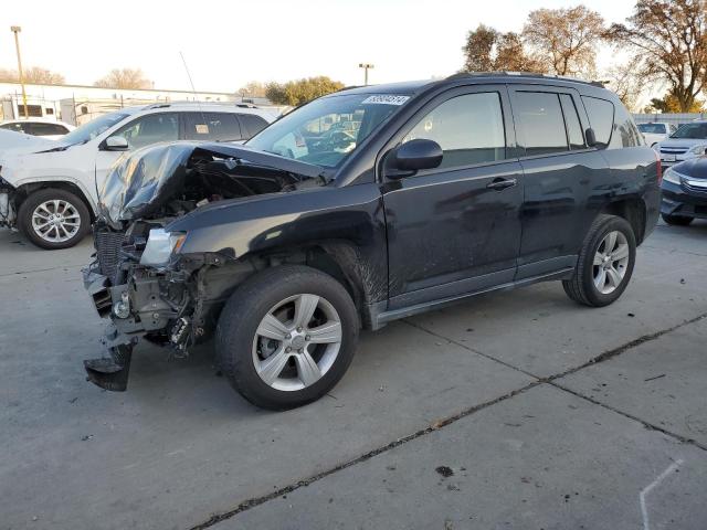 JEEP COMPASS SP 2015 with VIN 1C4NJDBB3FD379179 - Photo from auction