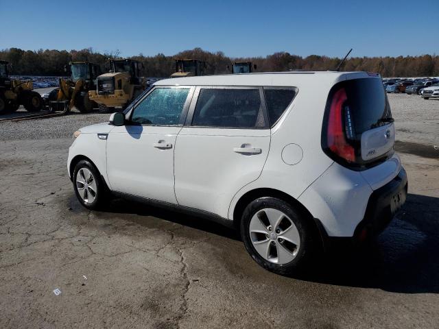 Photo 2 from auction – 2016 KIA SOUL with VIN KNDJN2A23G7280855