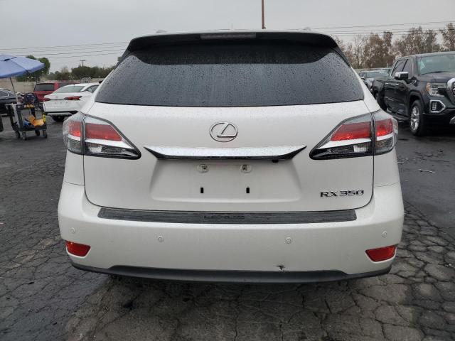 Photo 6 from auction – 2013 LEXUS RX 350 with VIN 2T2ZK1BA1DC092112