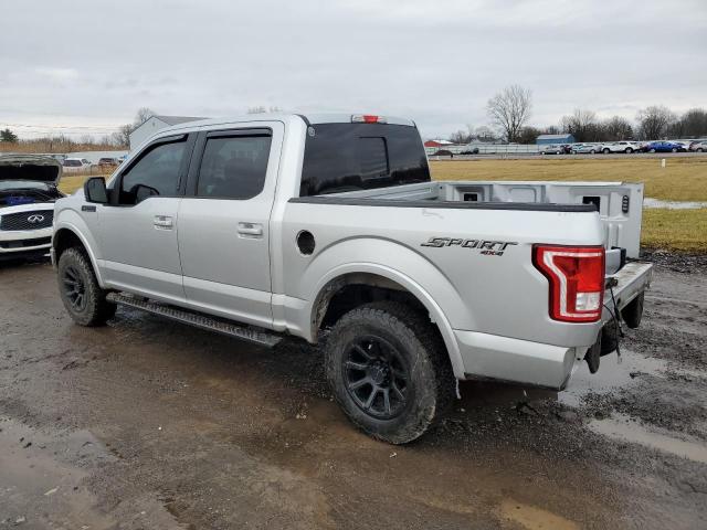 Photo 2 from auction – 2016 FORD F150 SUPER with VIN 1FTEW1EG9GFD29223
