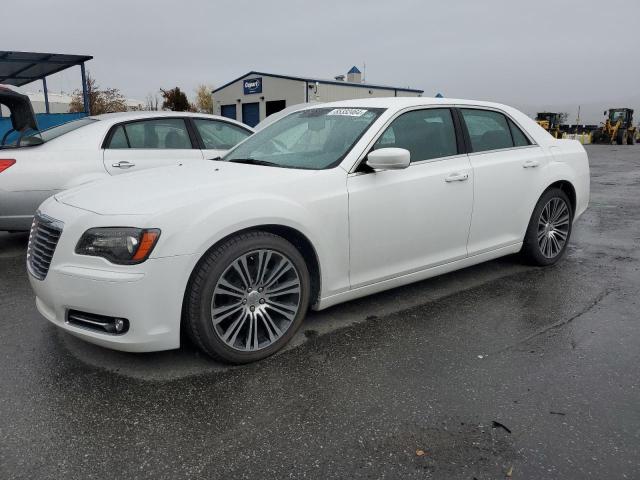 CHRYSLER 300 S 2013 with VIN 2C3CCABG6DH504773 - Photo from auction