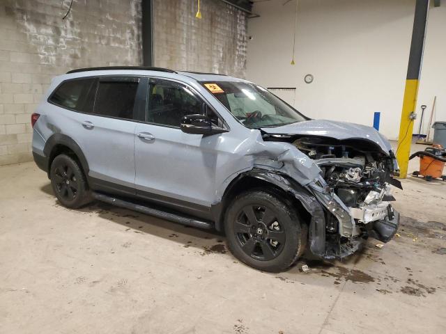Photo 4 from auction – 2022 HONDA PILOT TRAI with VIN 5FNYF6H80NB103135