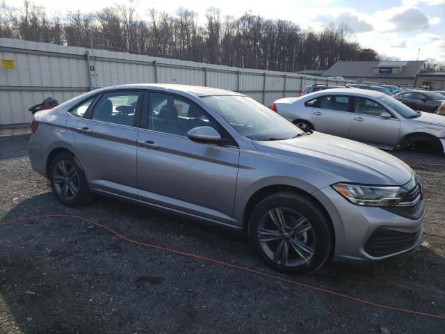 Photo 4 from auction – 2024 VOLKSWAGEN JETTA SE with VIN 3VW7M7BU3RM058509