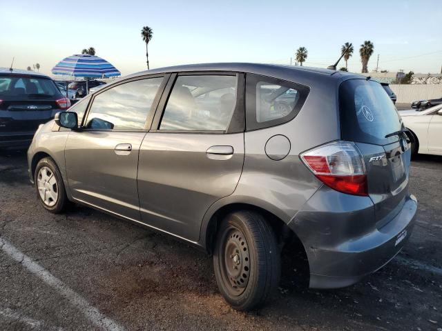 Photo 2 from auction – 2013 HONDA FIT with VIN JHMGE8H3XDC080262