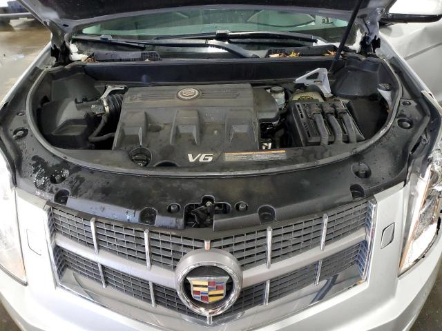 Photo 12 from auction – 2012 CADILLAC SRX PERFOR with VIN 3GYFNEE32CS639936