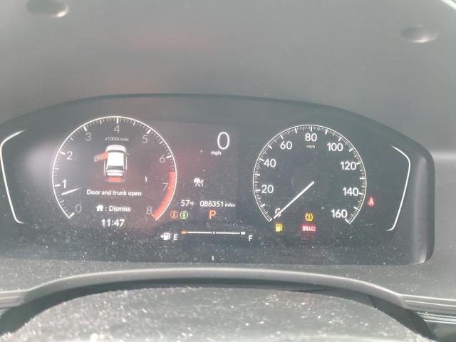 Photo 9 from auction – 2022 HONDA CIVIC EX with VIN JHMFE1F79NX003966
