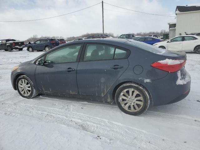 Photo 2 from auction – 2015 KIA FORTE LX with VIN KNAFX4A64F5397124