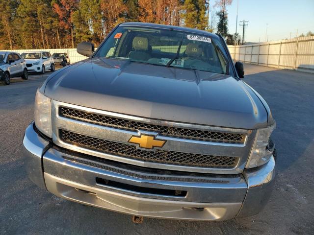 Photo 5 from auction – 2013 CHEVROLET SILVERADO with VIN 1GCRKPE76DZ111623