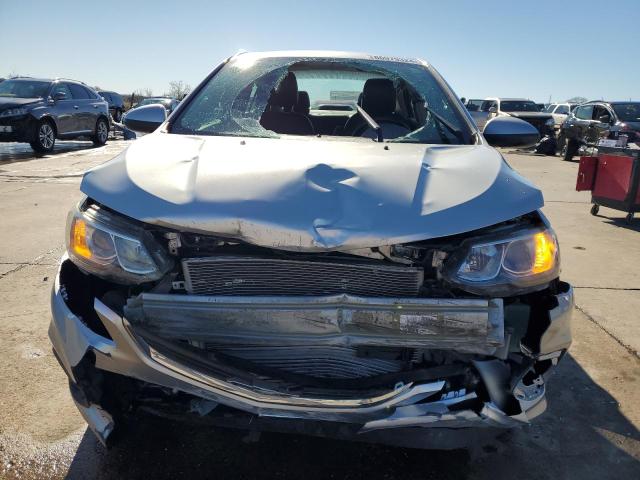 Photo 5 from auction – 2017 CHEVROLET SONIC PREM with VIN 1G1JF5SB3H4136456