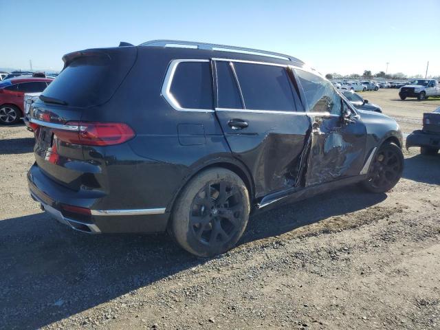 Photo 3 from auction – 2021 BMW X7 XDRIVE4 with VIN 5UXCW2C02M9E05248