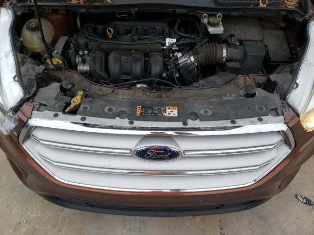Photo 12 from auction – 2017 FORD ESCAPE S with VIN 1FMCU0F78HUD17563