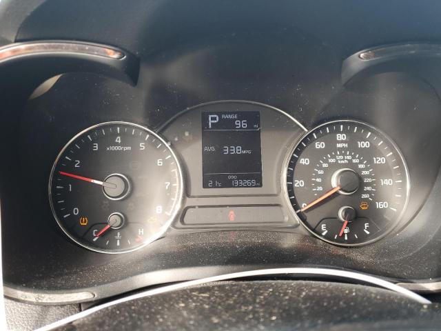 Photo 9 from auction – 2017 KIA FORTE LX with VIN 3KPFK4A71HE055910