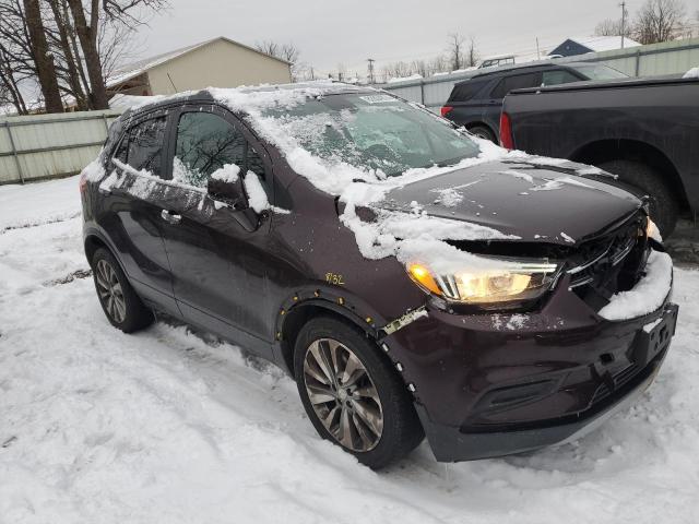 Photo 4 from auction – 2017 BUICK ENCORE PRE with VIN KL4CJESB3HB249022
