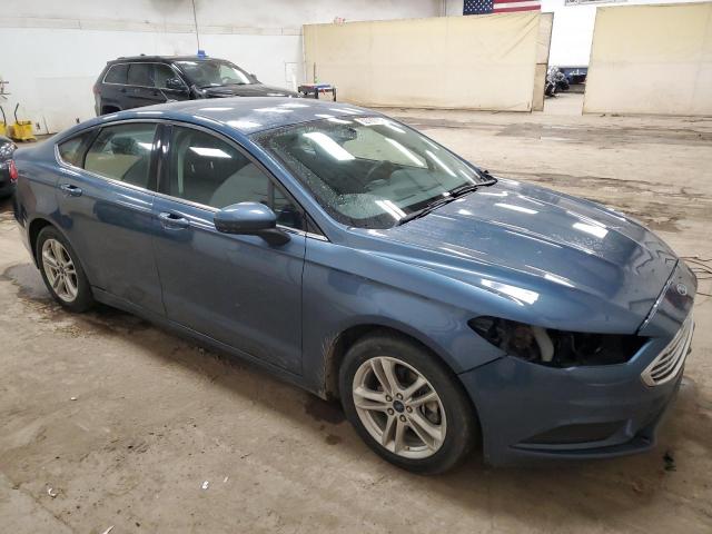 Photo 4 from auction – 2018 FORD FUSION SE with VIN 3FA6P0H79JR190816
