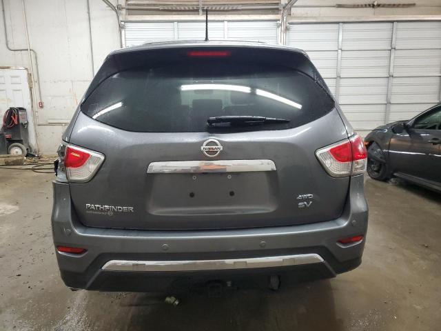 Photo 6 from auction – 2015 NISSAN PATHFINDER with VIN 5N1AR2MM8FC712018