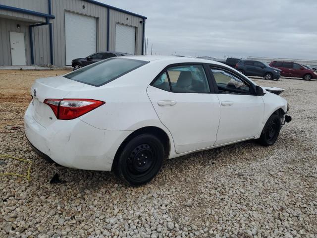 Photo 3 from auction – 2015 TOYOTA COROLLA L with VIN 2T1BURHE2FC374383