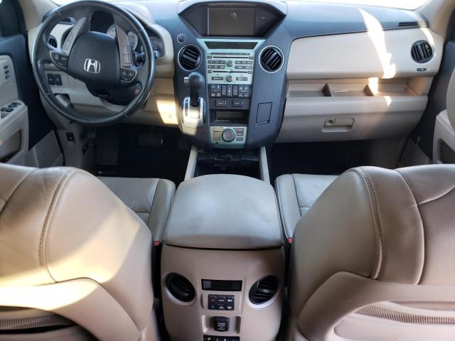 Foto 8 de la subasta – 2011 HONDA PILOT TOUR con VIN 5FNYF3H95BB035109
