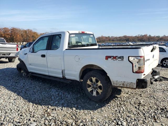 Photo 2 from auction – 2016 FORD F150 SUPER with VIN 1FTEX1EP2GFB92333