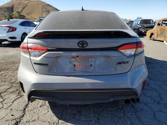 Photo 6 from auction – 2021 TOYOTA COROLLA SE with VIN 5YFM4MCE8MP096430