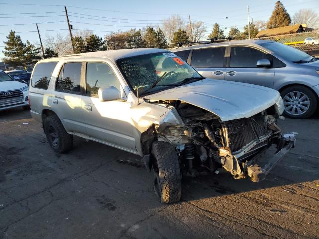 Photo 4 from auction – 2001 TOYOTA 4RUNNER SR with VIN JT3HN86R010356866