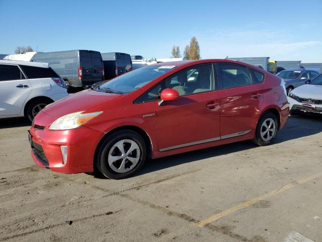 TOYOTA PRIUS 2012 مع رقم تعريف المركبة JTDKN3DUXC1560969 - صورة من المزاد