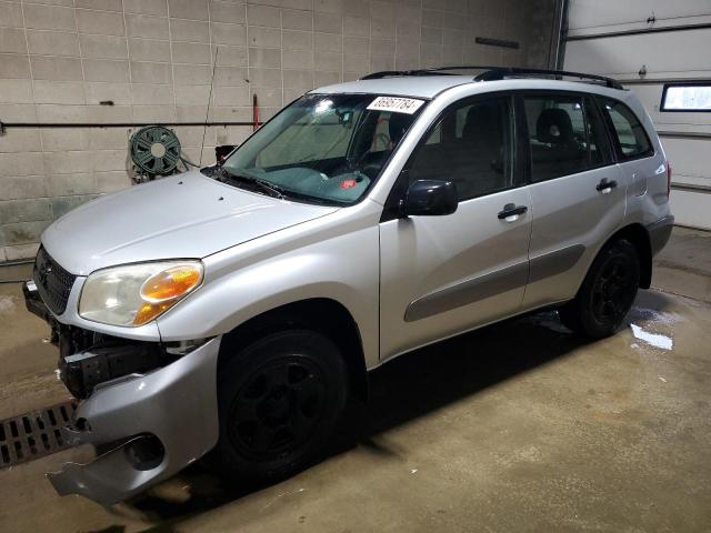 TOYOTA RAV4 2005 with VIN JTEHD20V550045386 - Photo from auction