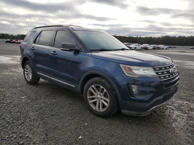 Photo 4 from auction – 2016 FORD EXPLORER X with VIN 1FM5K7D8XGGA22674