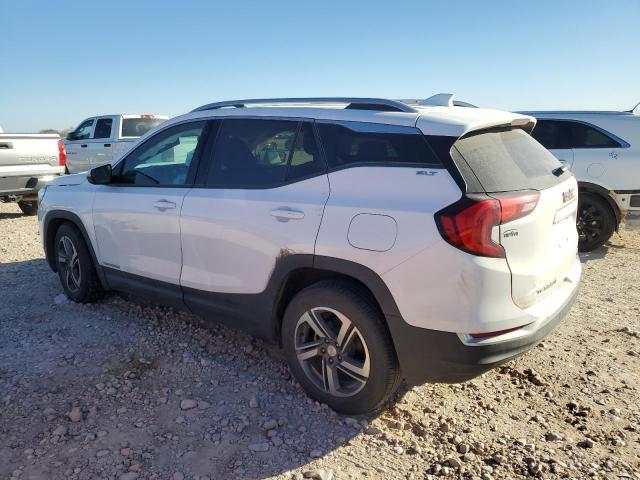 Photo 2 from auction – 2021 GMC TERRAIN SL with VIN 3GKALVEV9ML333873